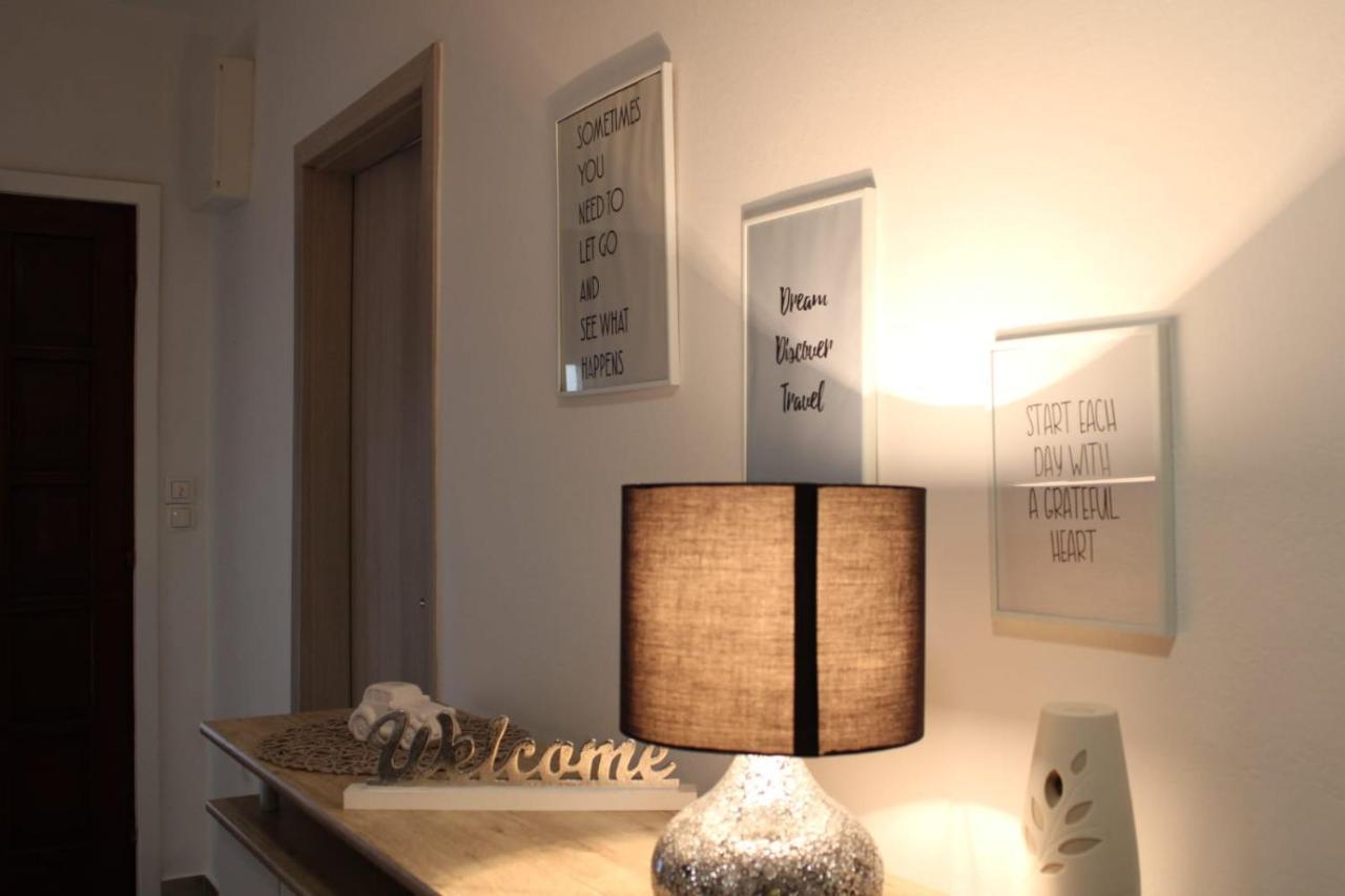 Apartman Marta Задар Экстерьер фото