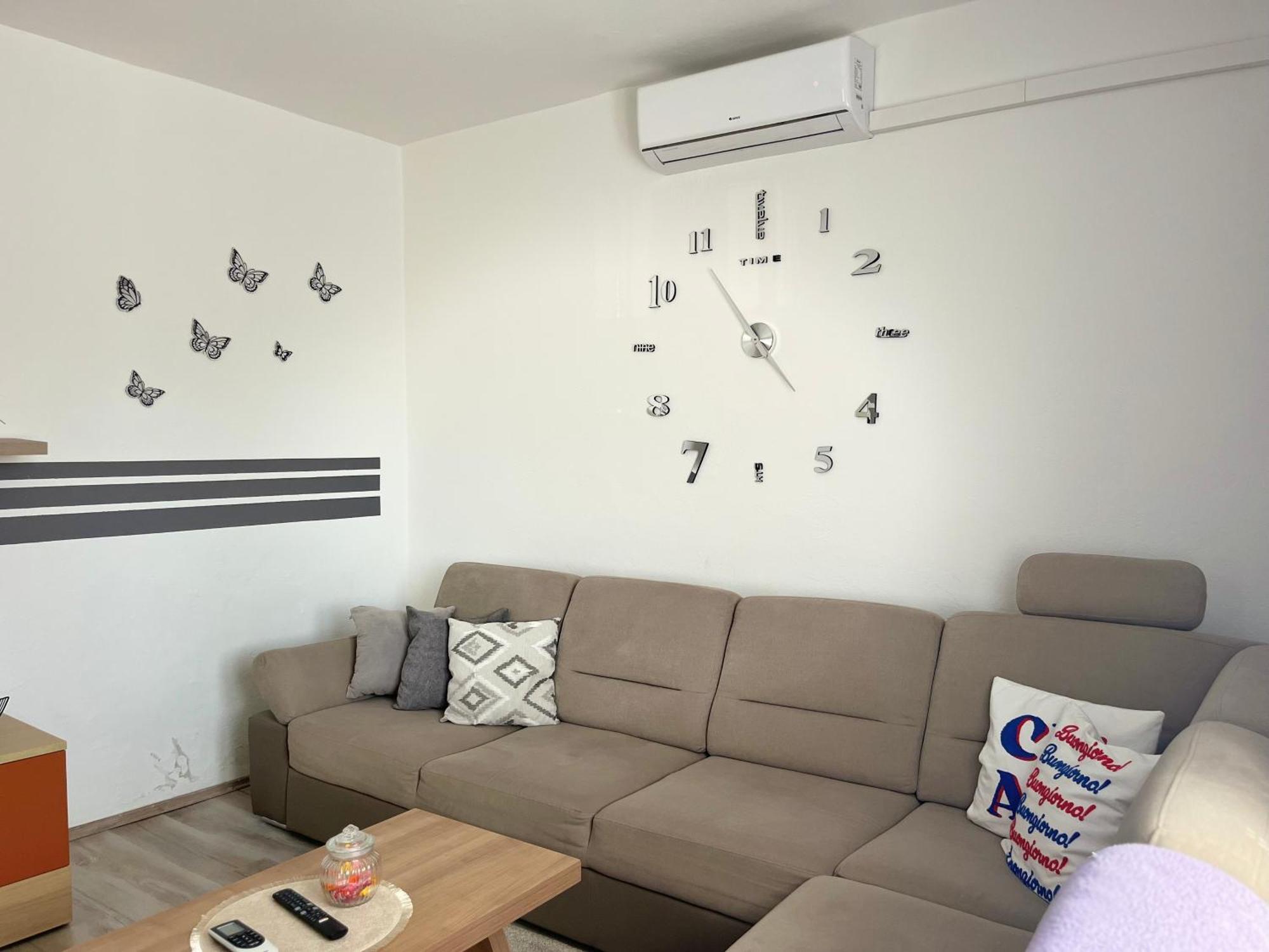 Apartman Marta Задар Экстерьер фото