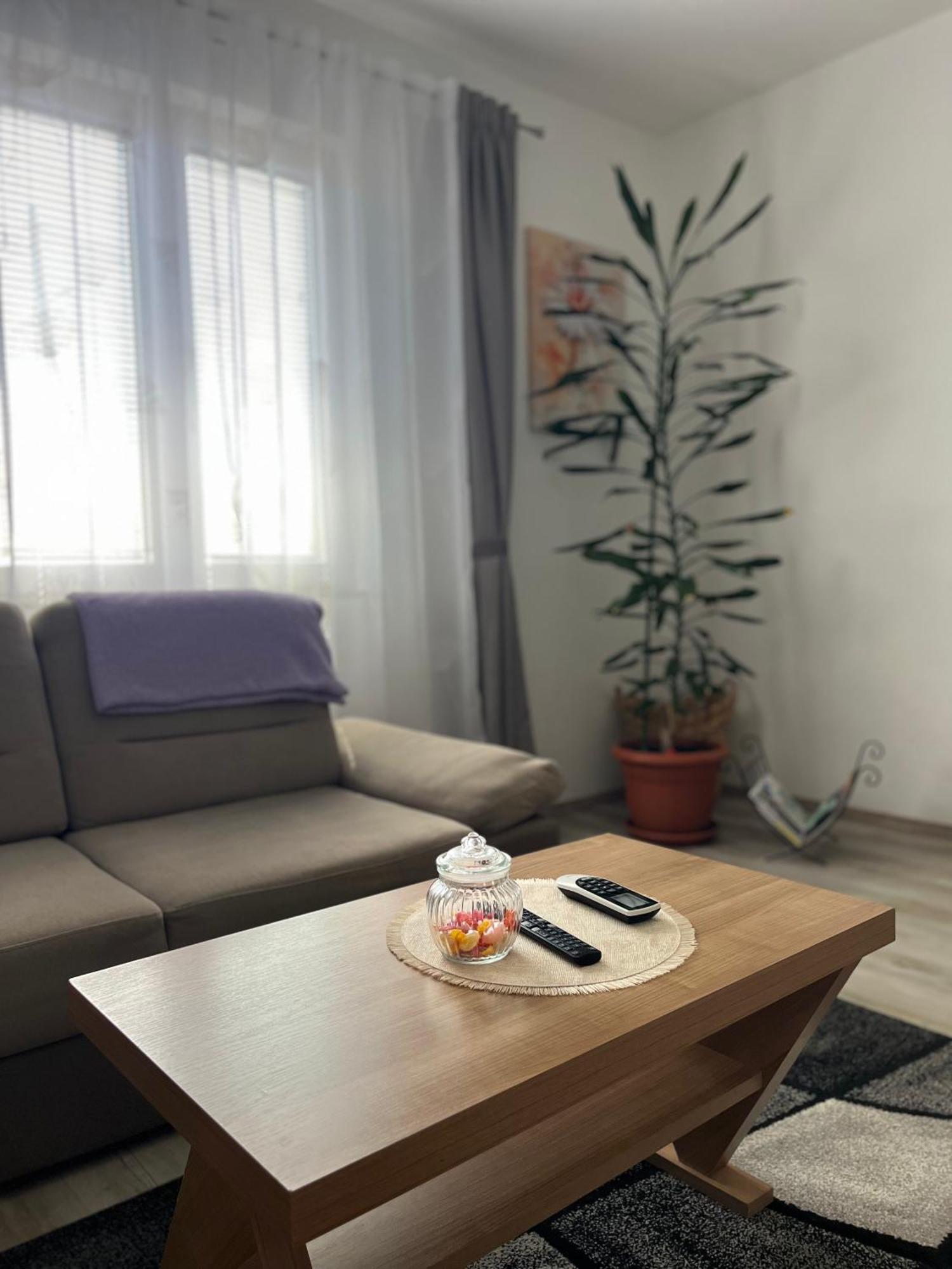 Apartman Marta Задар Экстерьер фото