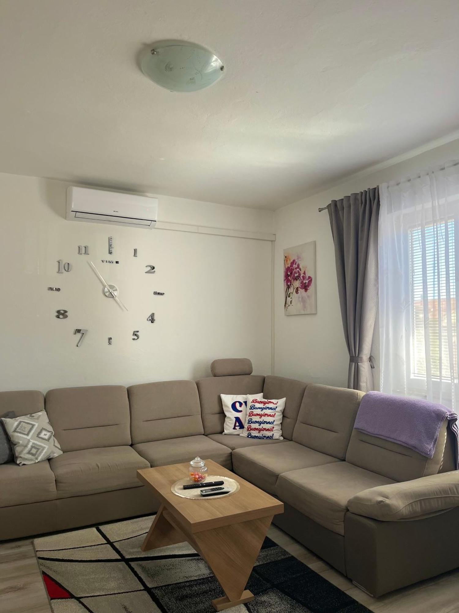 Apartman Marta Задар Экстерьер фото
