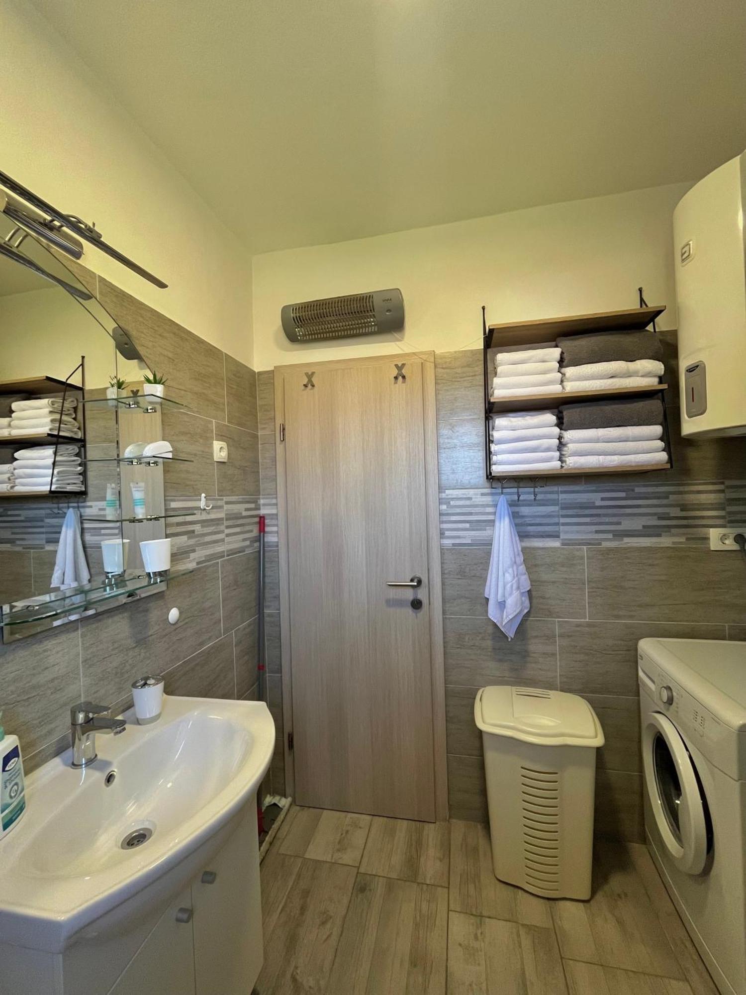 Apartman Marta Задар Экстерьер фото