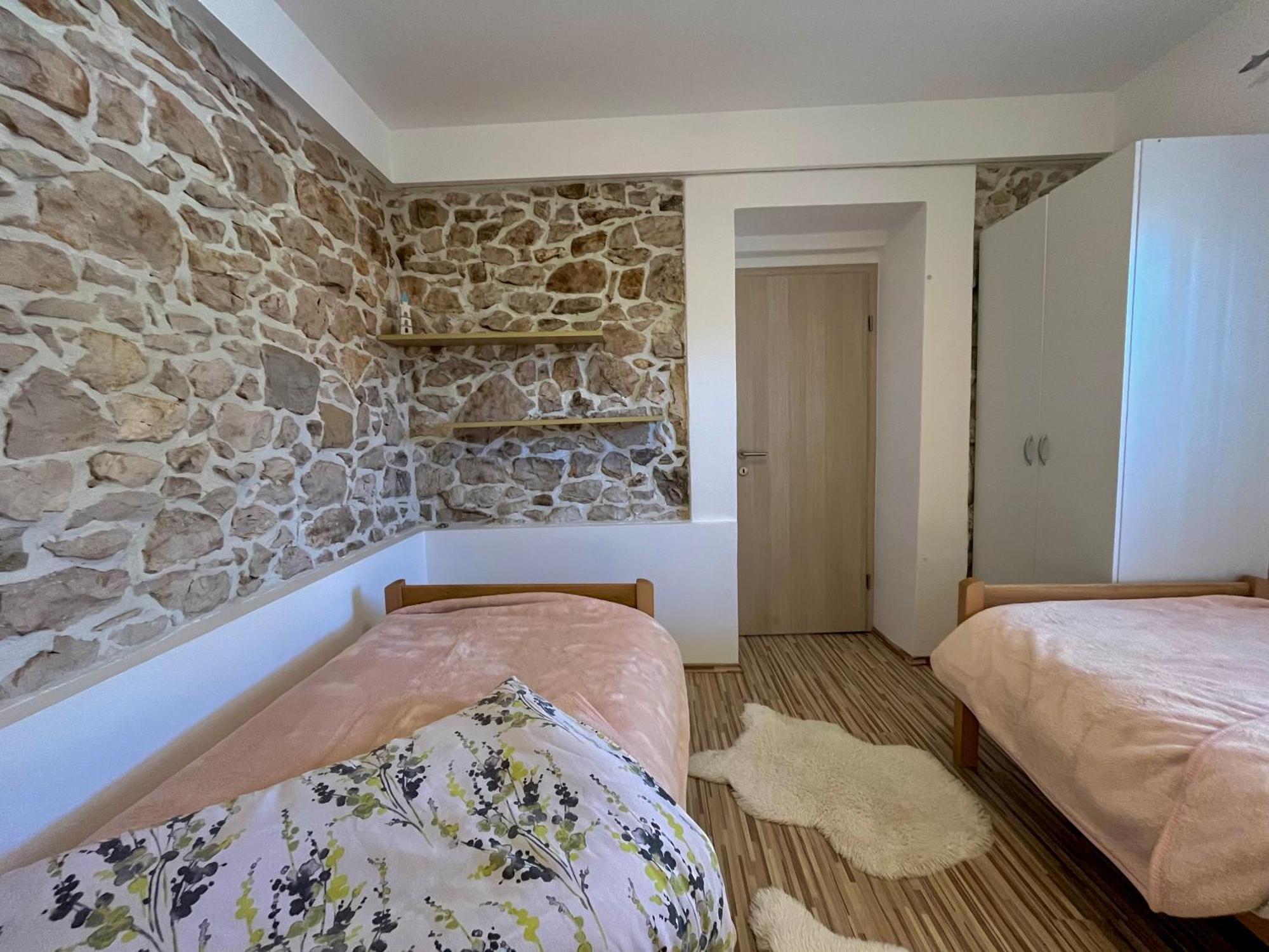 Apartman Marta Задар Экстерьер фото