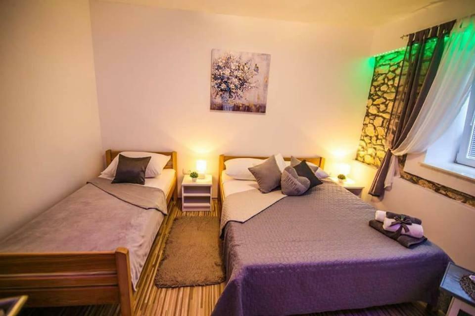 Apartman Marta Задар Экстерьер фото
