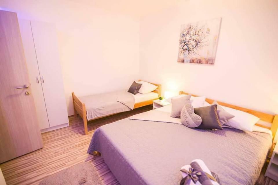 Apartman Marta Задар Экстерьер фото